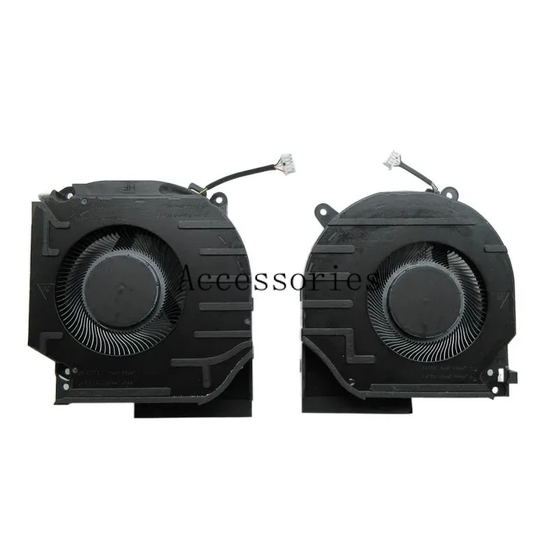 Новый оригинальный вентилятор охлаждения процессора ноутбука для HP By Gaming VICTUS 16-R