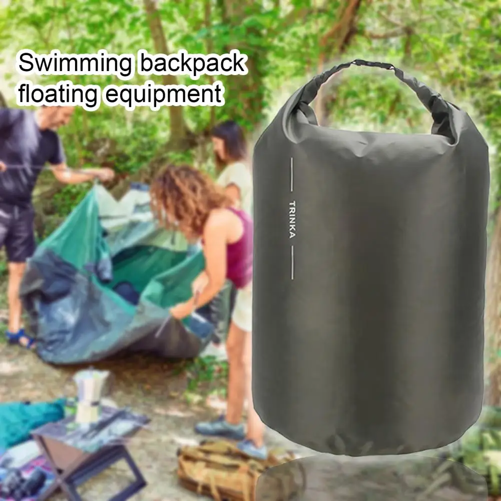 

Waterproof Dry Bag Multifunctional Adjustable Straps Lightweight Portable Swimming Bag Storage Pouch for Hiking