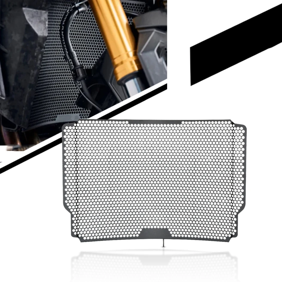 

For Suzuki GSX-S950 2022 2023 Motorcycle GSX-s950 Aluminium Radiator Grille Guard Cover Protective Cover gsxs950 Gsxs-950 motor