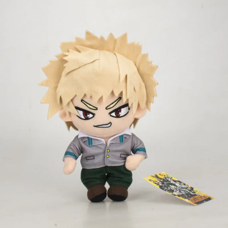 Фото Популярные анимационные производные аниме All · Might Midoriya Izuku Bakugou Katsuki Juguetes Снова в школу Аниме подарок на день рождения для друга №1