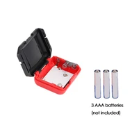 Недорогой налобный фонарик#5