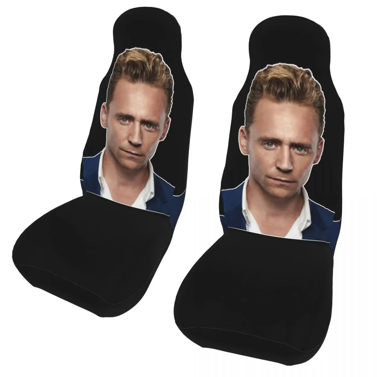 

Tom Hiddleston Fan Merch Car Seat Cover Protector Interior Accessories Suitable For All Kinds Models Actor Seat Cushion/Cover