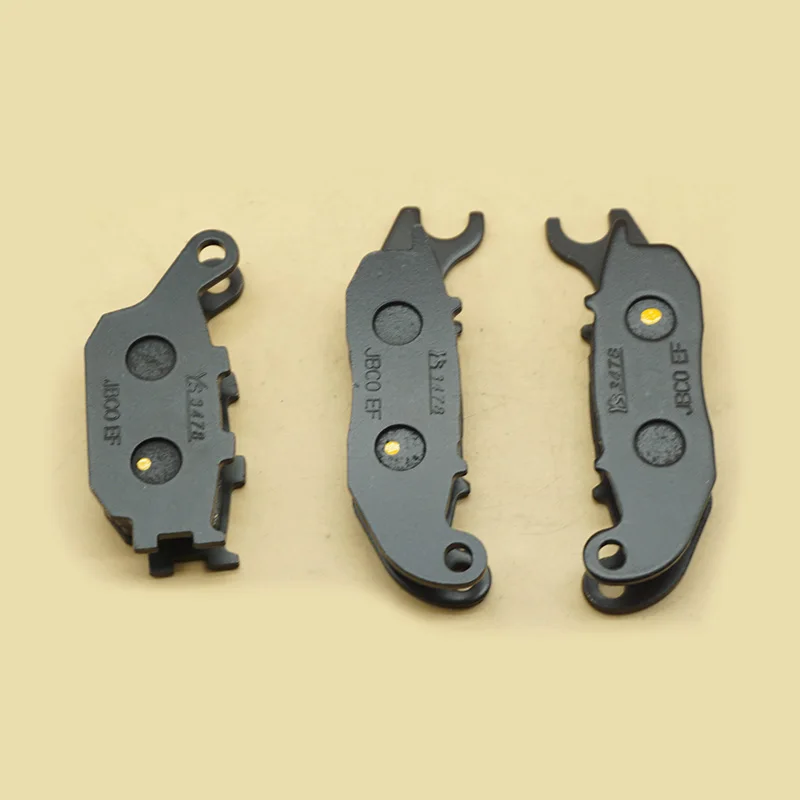 

Передние и задние тормозные колодки для мотоцикла Honda XL750 XL 750 TRANSALP 2022-2024