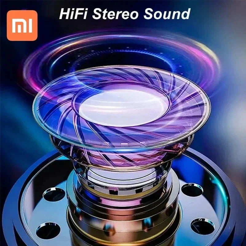 Беспроводные наушники Xiaomi с шумоподавлением