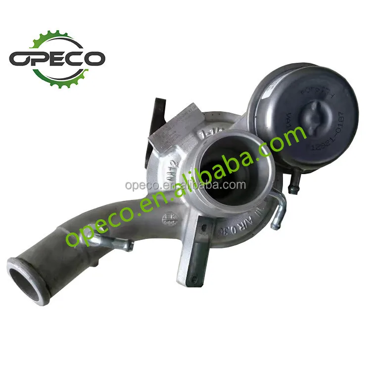 Фото Турбонагнетатель JQP44 844628-0004 1118110-B08 844628-5004 для Changan CS75, CX55, CX70, V7 1.0T, 1.5T, 1.8T №3