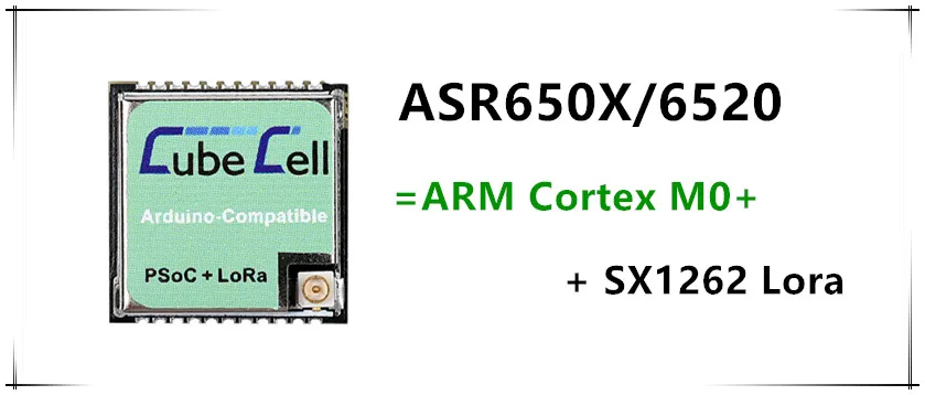 Рисунок 3 - Новый Heltec Lora Knot ASR650x