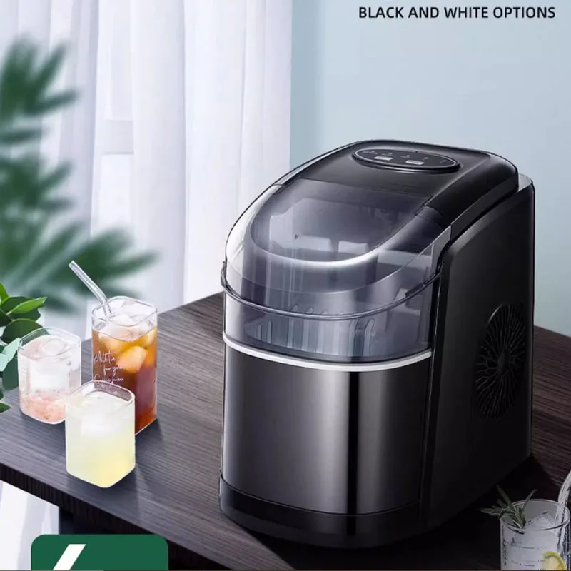 Бытовой маленький Ледогенератор Круглый изготовленный на заказ устройство для