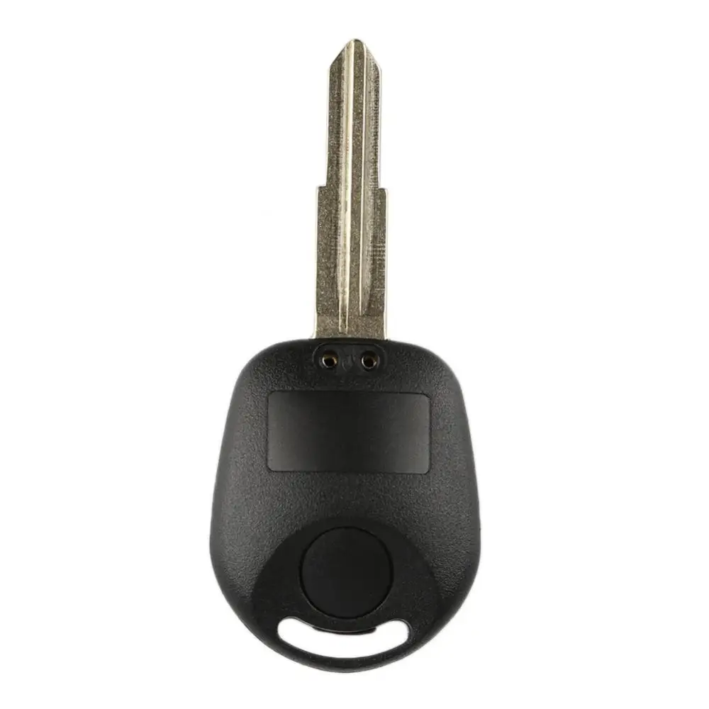 

Remote Key Protective Shell for Ssangyong Actyon Kyron Rexton Keyless Entry Key Fob Case Cover Replacement 2 Button