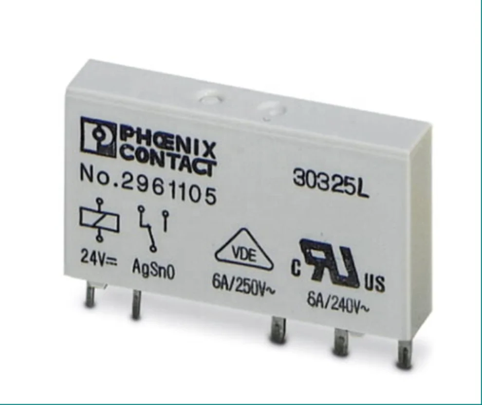 

2961105 Оригинальное реле 2961105