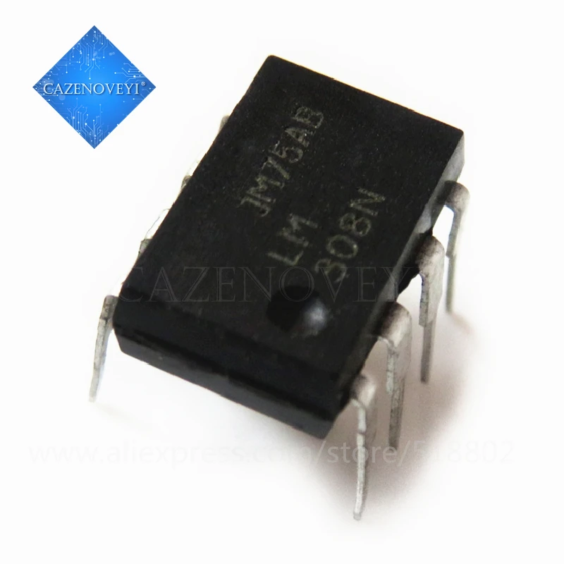 10 шт./лот LM308AP LM308AN LM308N LM308