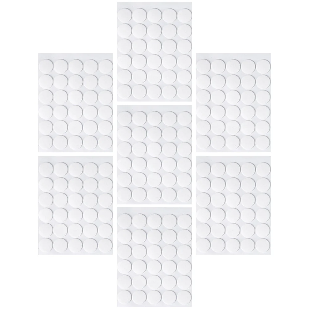 

Sticky Fixers Double Sided Stickers Photo For Wall Room Office Adhesive Sticker Circular Non Marking Holiday Decor