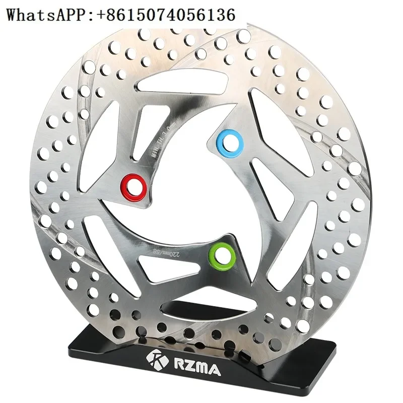 Встроенная вентиляция диска электромобиль электрический мотоцикл