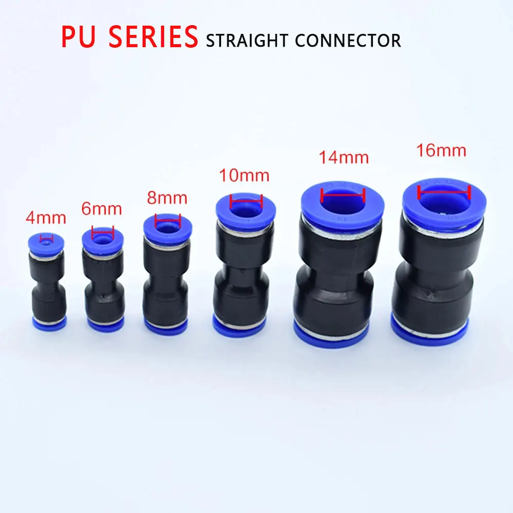 Пневматический Фиттинг Соединительная труба быстроразъемные фитинги для