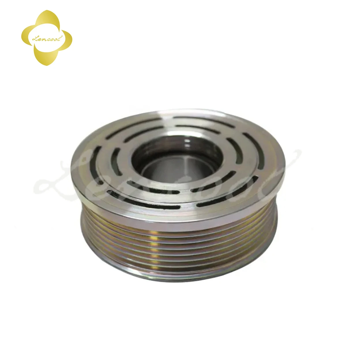 Кондиционерный компрессор кондиционера сцепляющий шкив для SANDEN TRSE07 HONDA CIVIC VIII