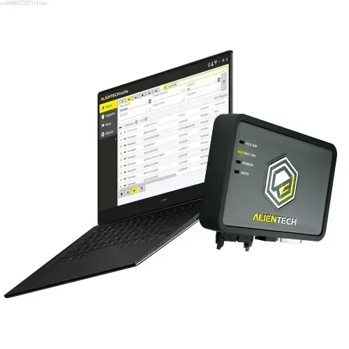 Фото 100% оригинальное программное обеспечение Alientech KESS V3 KESS3 для программирования ECU и TCU через OD Boot и Bench. №4