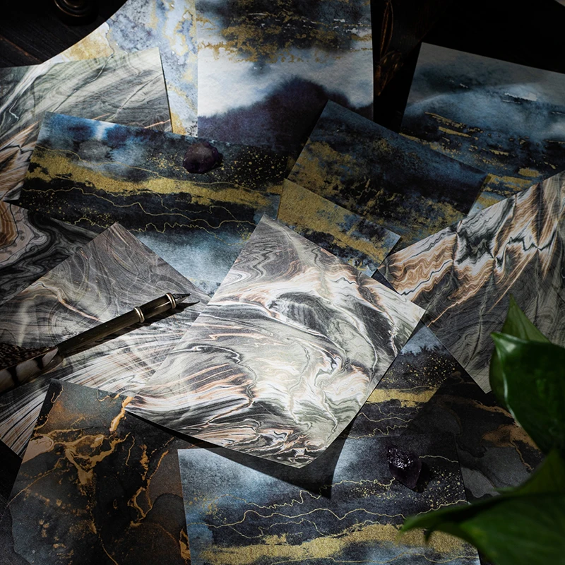 Рисунок 4 - винтажные бумажные декоративные