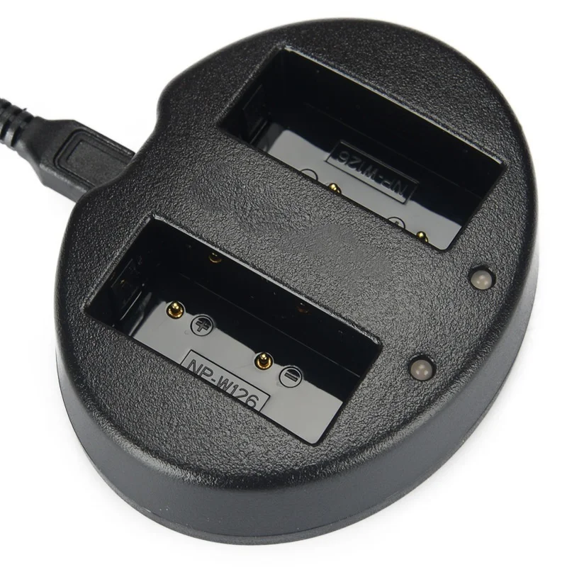 

NP-W126 battery charger Applicable Fuji XA3 XT20 XA10 XT2 XA2 Camera