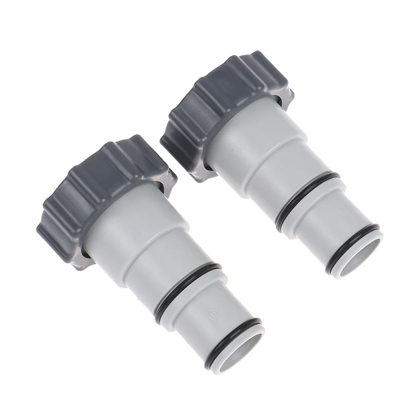 

Pool Hose Adapter With Collar Threaded Connection Pumps Maintenance Parts