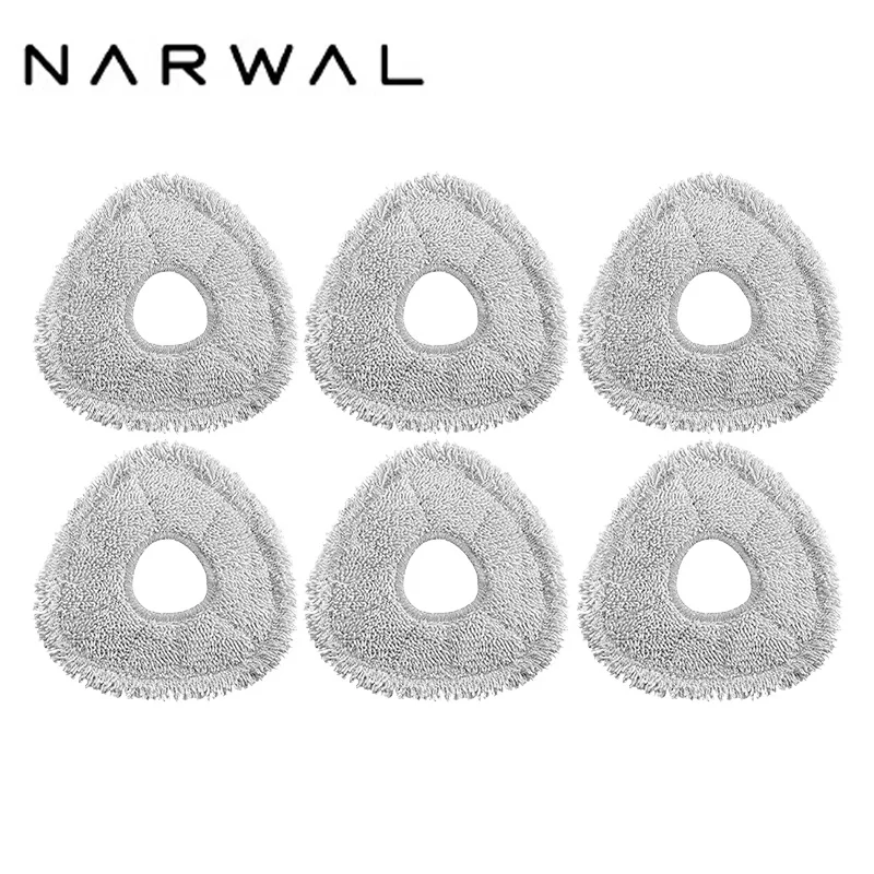 

Аксессуары для роботов-пылесосов Narwal Freo/J3