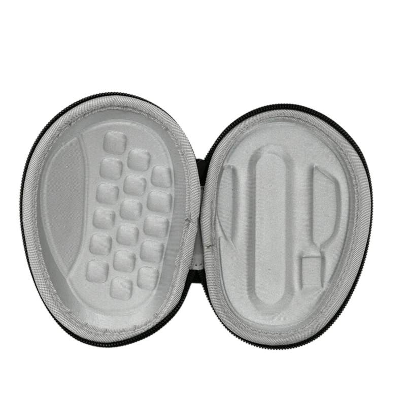 Прочный защитный чехол для мыши с серой подкладкой logitech MX Master 3/G700S |