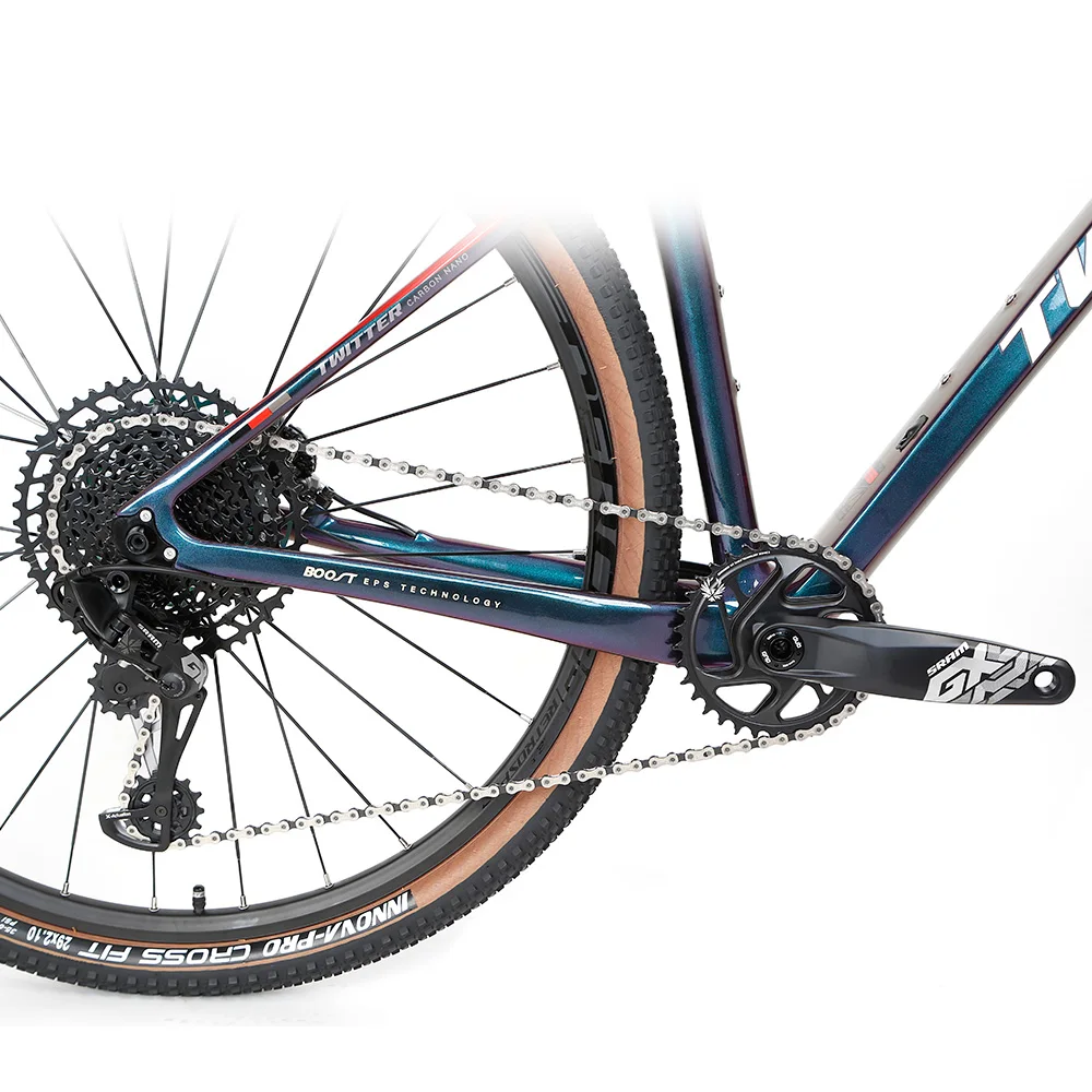 Рисунок 4 - TWITTER голографический MAX GX