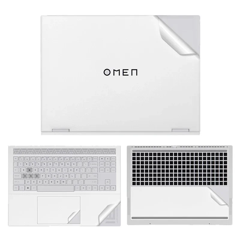 Виниловые наклейки для ноутбука HP OMEN
