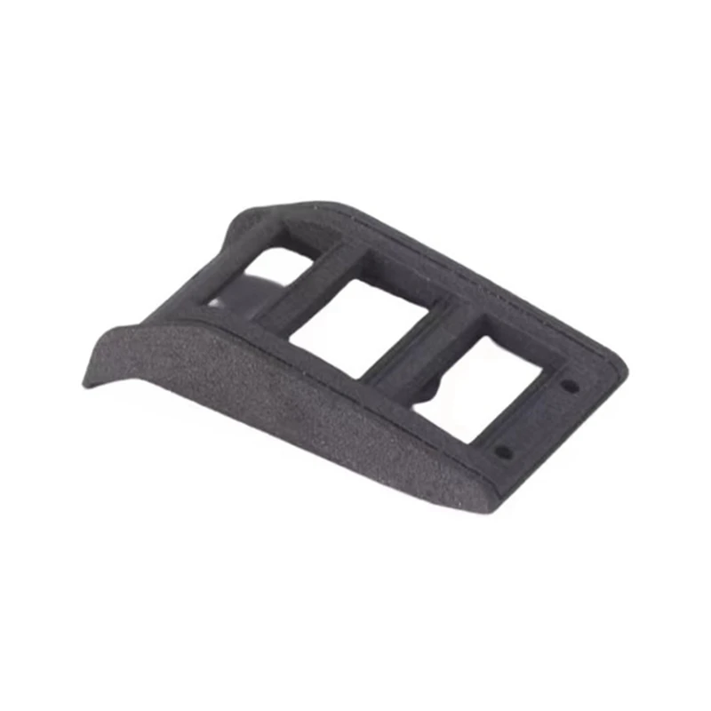 Боковая лестница пластиковая 35X24 мм для 1/18 TRX4M BRONCO RC пульт дистанционного