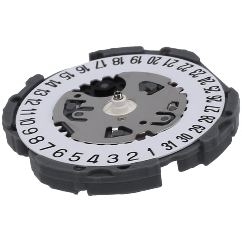 Quartz Movements For MIYOTA VJ12B Watch Repair Parts Replacement Movement Accessories Date At 6'