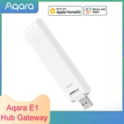 Умный ретранслятор Wi-Fi Aqara E1, беспроводной пульт дистанционного управления, работает с приложением Mijia Apple HomeKit