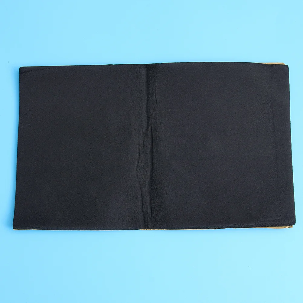 

Sound Deadener Mat Car Soundproof Cotton Noise Deadener Sound Absorbing Pads Noise Insulation Mat Sound Absorbing Pad