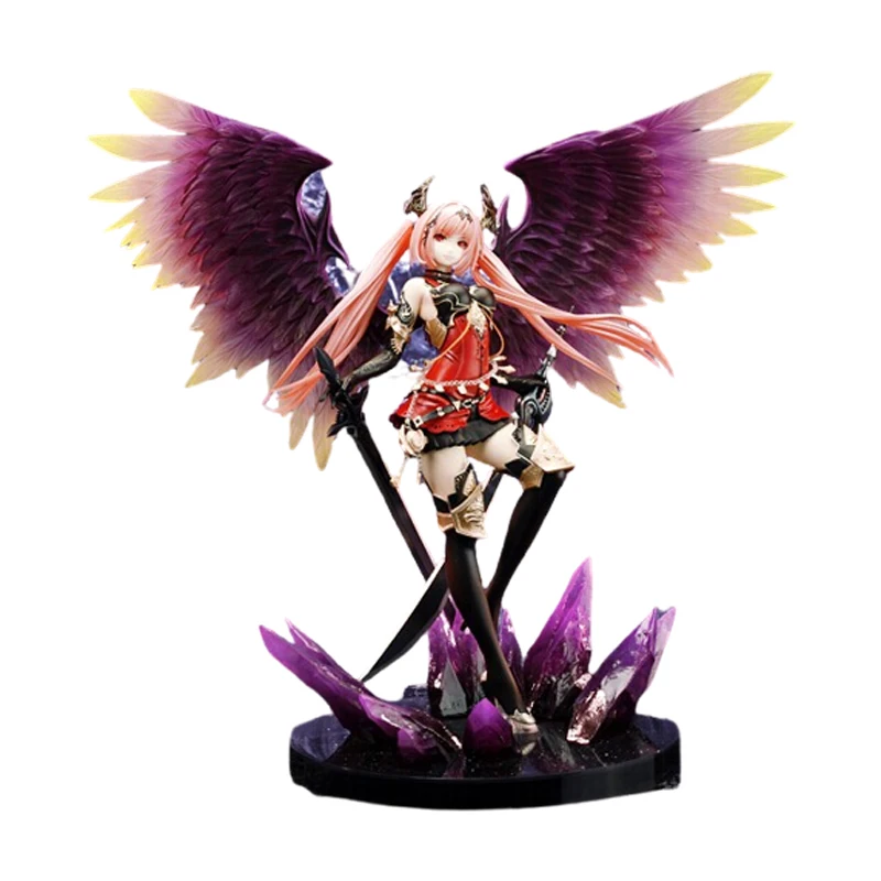 

Original Genuine Assemble Model In Stock Rage of Bahamut Olivia Action Figure Collection Model Toys PVC Statue Model Toys