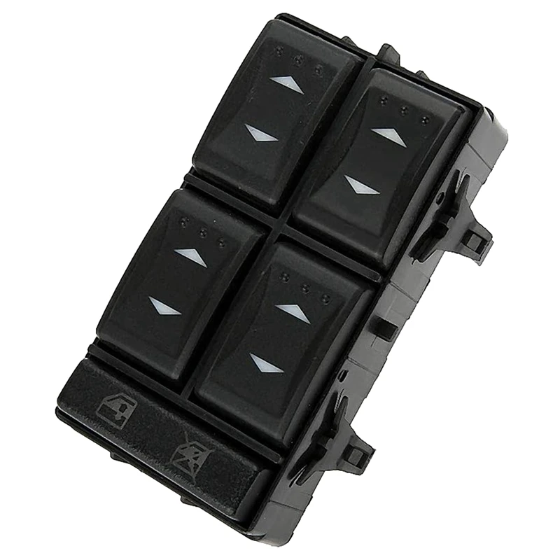 Новинка 3S7T-14A132-BA 3S7T14A132BA для Ford Mondeo MK3 2001-2007 главный выключатель стеклоподъемника