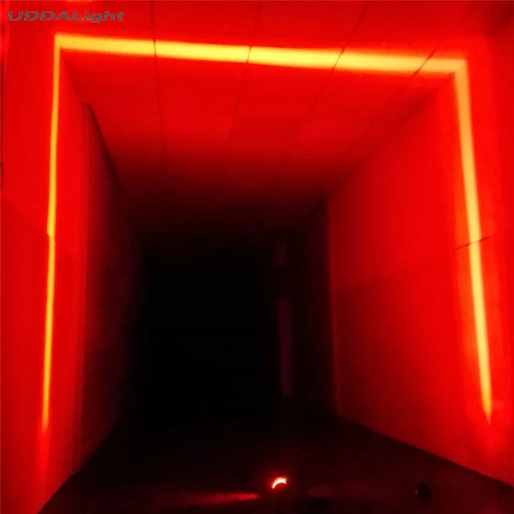 Wall Light Outside 10W Cree Led Window Light Ip65 Waterproof A Led Per Esterni Wall Washer RGB Remote Controls