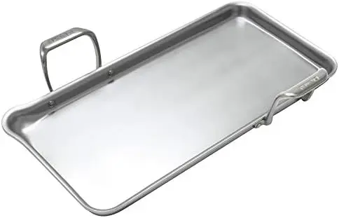 

Steel Griddle, 19" x 9.5" Hand sewing machine Sewing machine accessories Mini sewing machine Handheld sewing machine Serger sewi