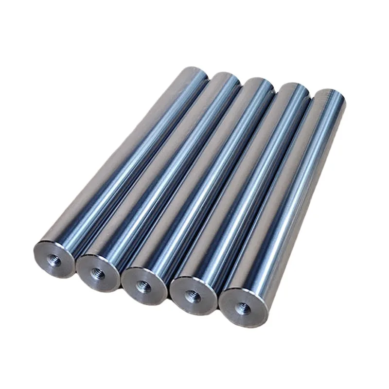 Линейный вал с двумя концами резьбы M4/m5/m6 od8/10/12/16 мм 2 шт