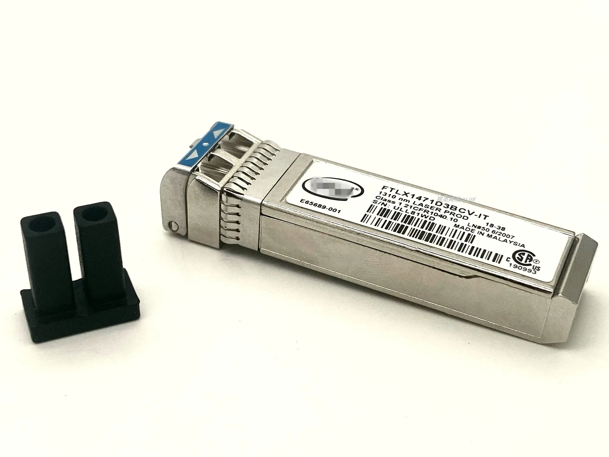 Int-el 10GB Sfp Switch/FTLX1471D3BCV-IT/E65689-001/E10GSFPLR/10G 10KM 1310nm/Network Adapter General Module