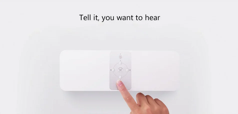 Wi-Fi умный сетевой динамик беспроводные интернет-колонки приложение онлайн-радио