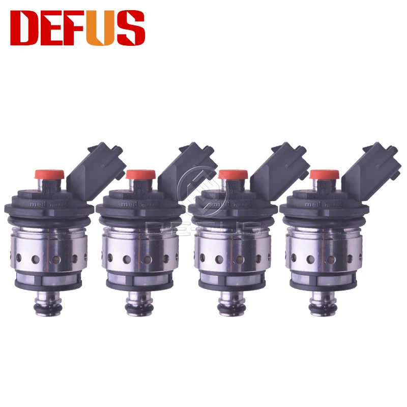 Фото DEFUS 4/6/8 шт. Эффективные и надежные автомобильные топливные форсунки LPG OEM 28152381 для Landi Renzo. Компоненты двигателя. Автозапчасти. №2