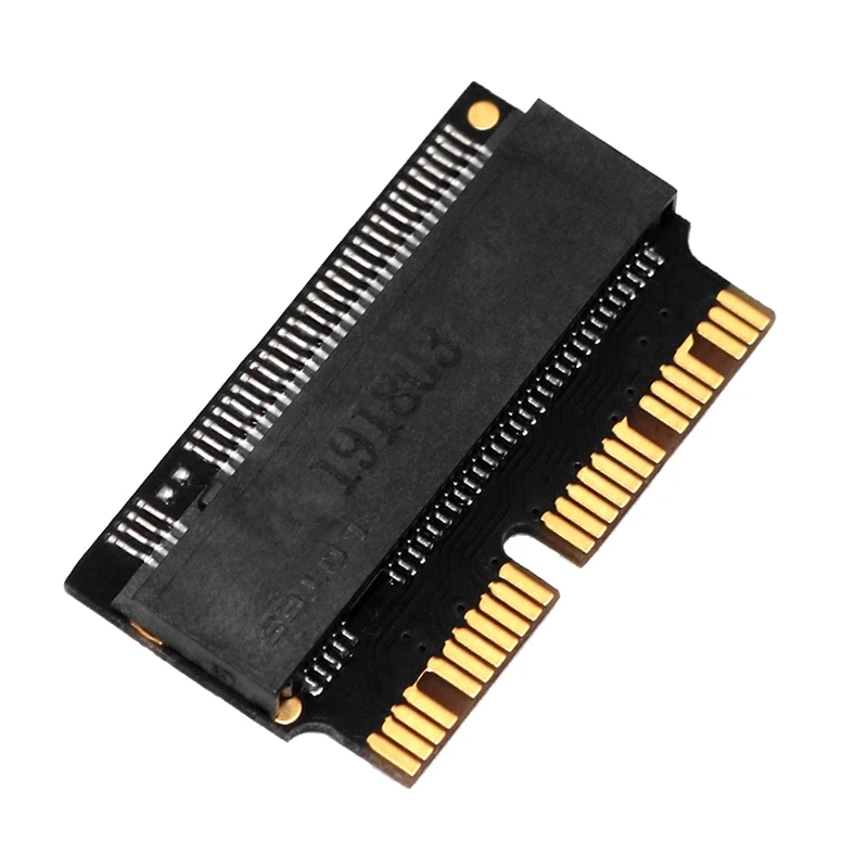 

Адаптер M.2 NVME SSD для Air Pro Retina Mid 2013-2017 NVME/AHCI SSD комплект для A1465 A1466 A1398 A1502