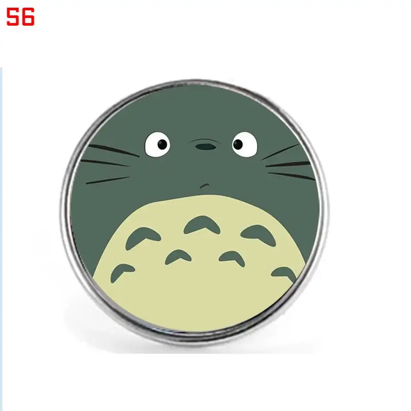 

Броши TOTORO 00056, булавка, ювелирный аксессуар, индивидуальная брошь, модные значки на лацкан