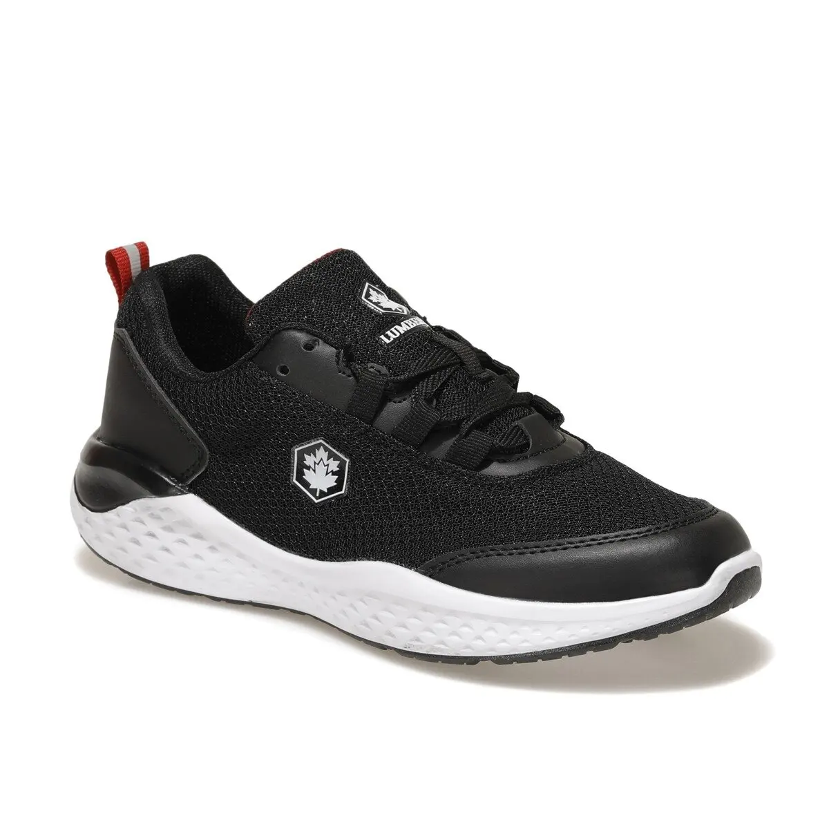 

BOUVET G Black Male Child Sneaker Shoes
