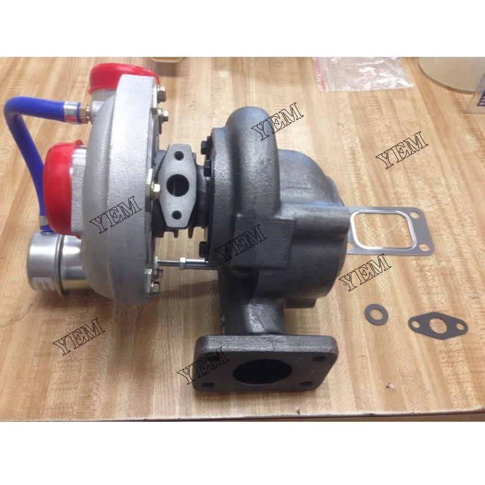 

Высококачественный Турбокомпрессор 10R9577 237-3786 для двигателя Caterpillar 414E 416D 416F 422F 3054C