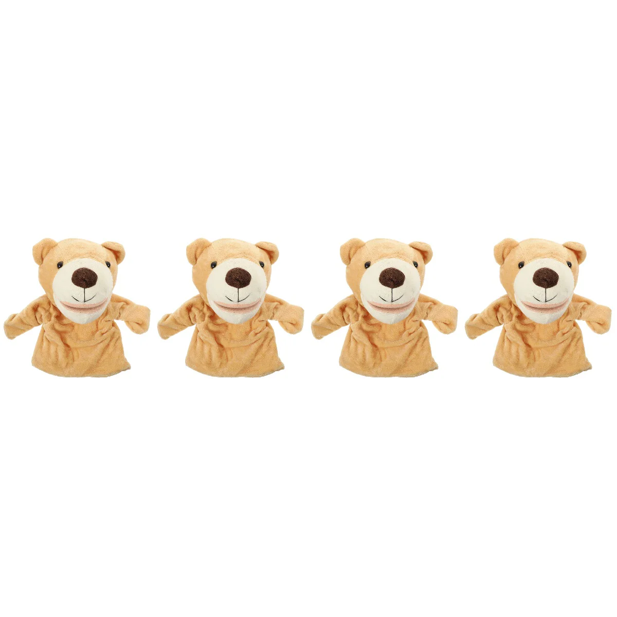 

4 шт., игрушка-кукла для раннего развития