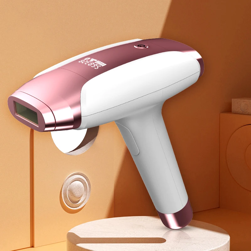 Built-in battery low temperature freezing point Hair removal Epilator a Laser Hair Removal Machine Face Body Electric depilador enlarge