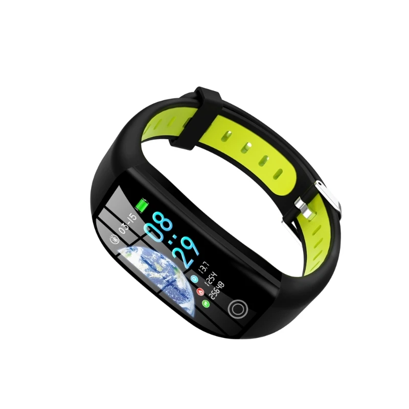Многофункциональные 1 14-дюймовые умные часы F21 с пульсометром водонепроницаемый