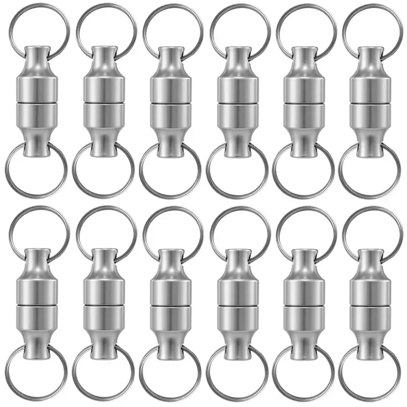 Магнитные брелки из углеродистой стали