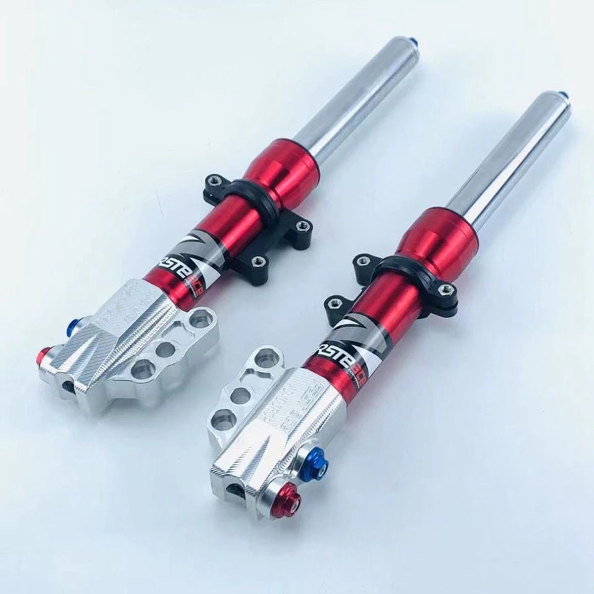 30-жильный передний амортизатор с ЧПУ для мотоцикла 340 мм 360 универсальный скутера