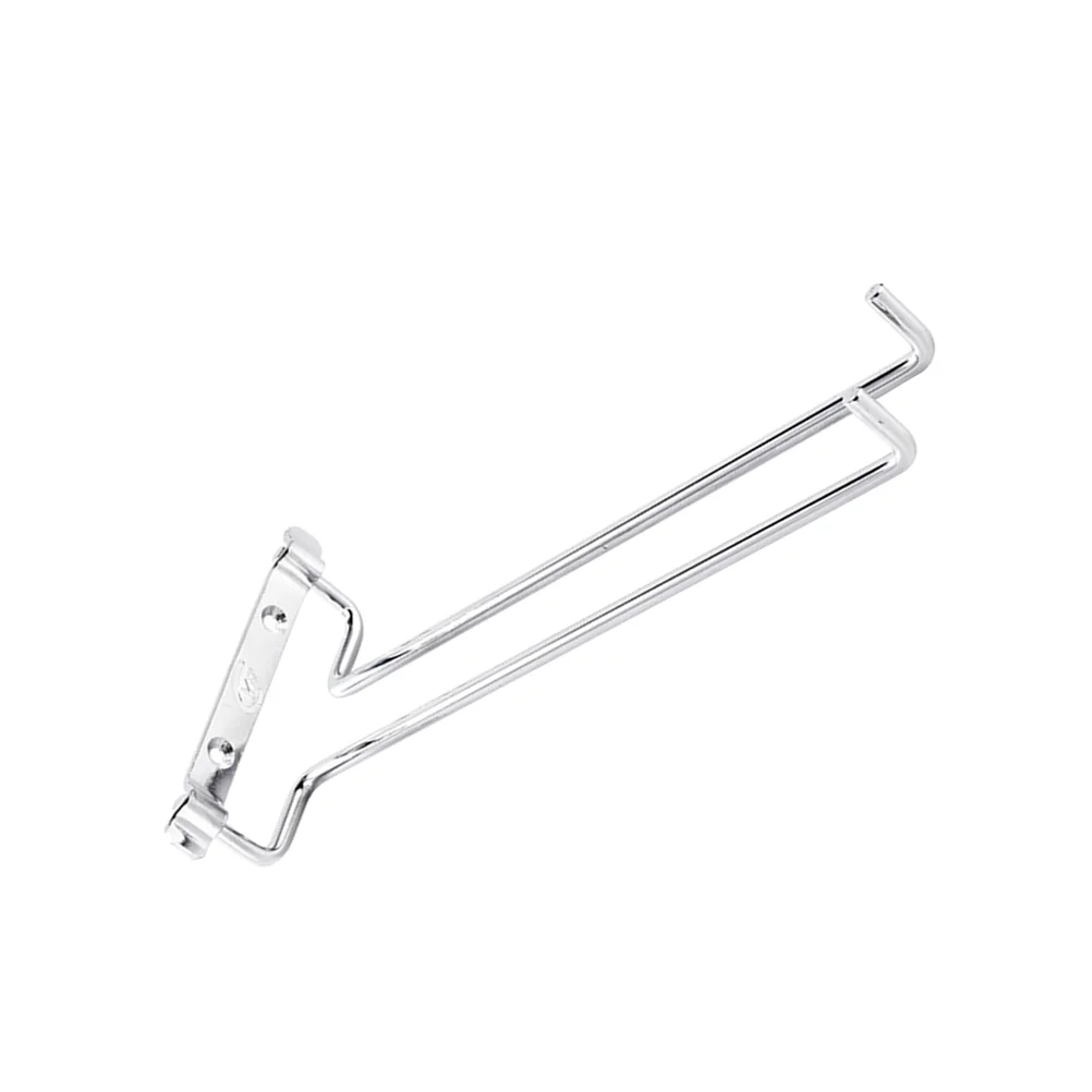 

Holderwine Rack Stemwarecabinet Hanging Glasses Shelf Bar Organizer Stem