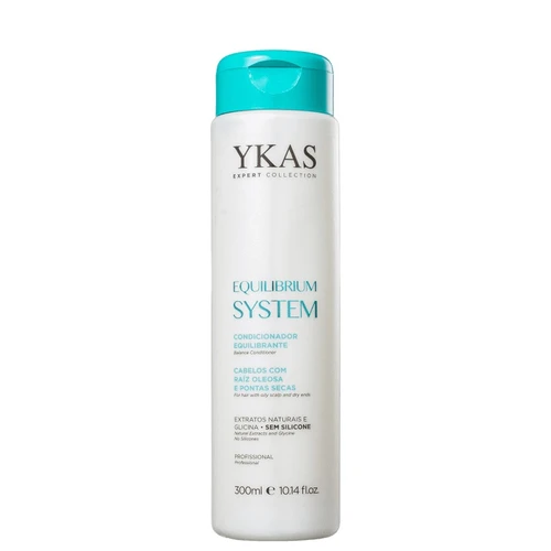 

Ykas Equilidrum System 300ml Conditioner