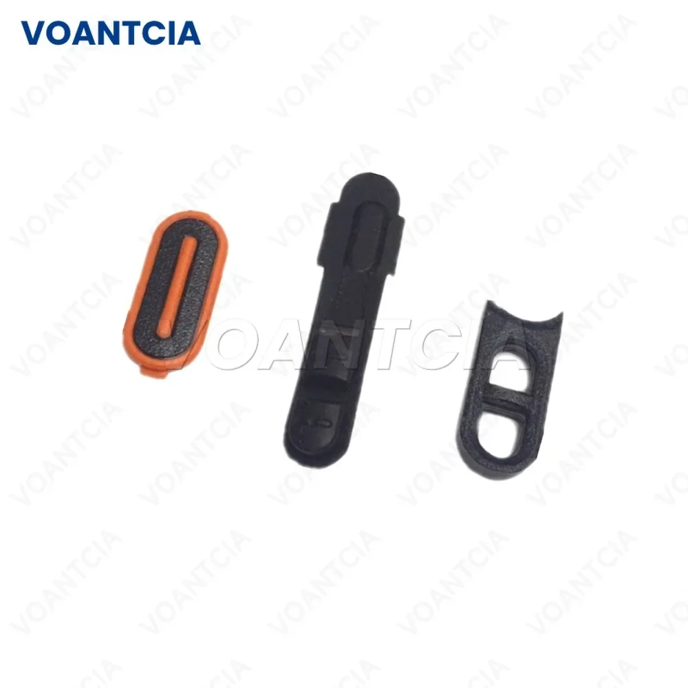 3 комплекта клавиш запуска кнопки PTT для TD500 TD510 TD520 TD530 TD560 TD580 PD530 PD530L